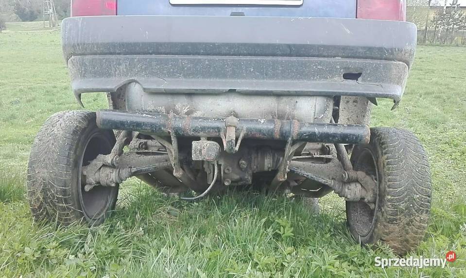 Zmota 4x4 Buggy diesel Jasło