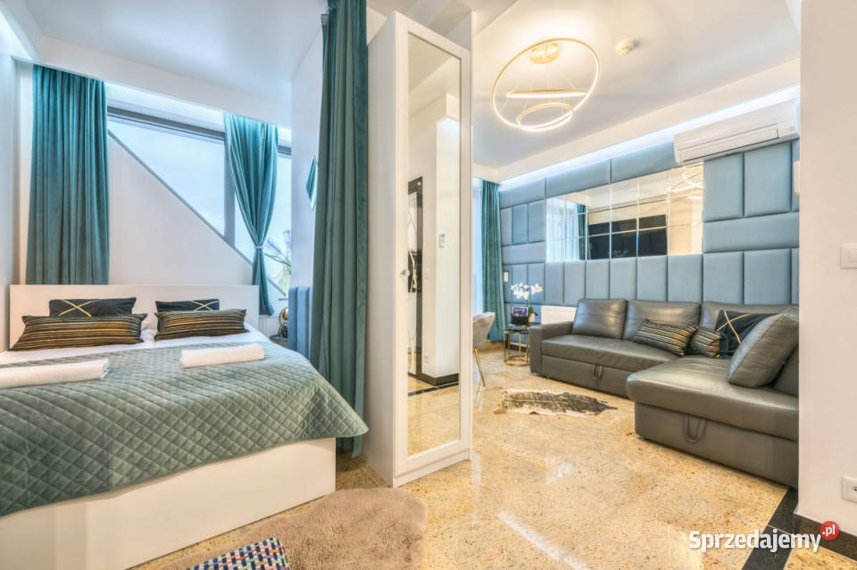 Unikalny apartament z widokiem na Motławę Gdańsk