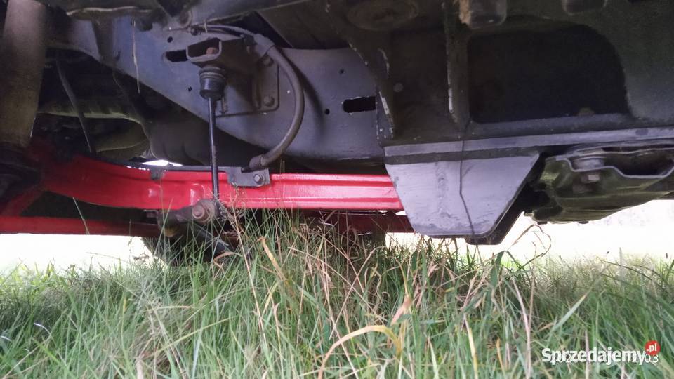 Nissan Patrol Y61 28 99 uszkodzony światła do jazdy dziennej zachodniopomorskie Karnice