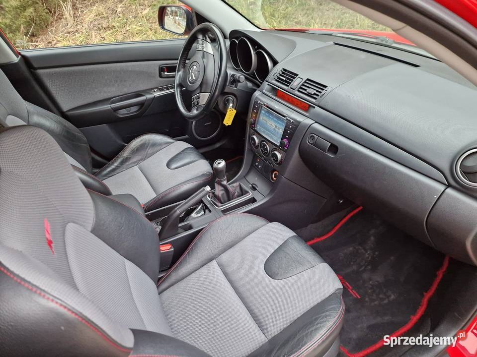 23 16V MPS 260 Navi Xenon Serwis OrgPrzebieg Tarnów
