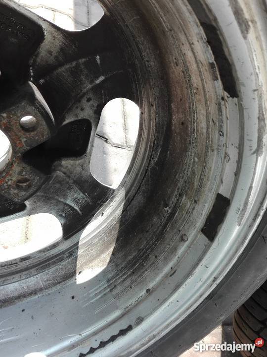 Tanio Felgi aluminiowe Mercedes W124 190 W201 aluminiowe świętokrzyskie Skarżysko-Kamienna sprzedam