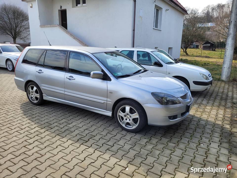 Mitsubishi Lancer 20 Sport kombi Kraków