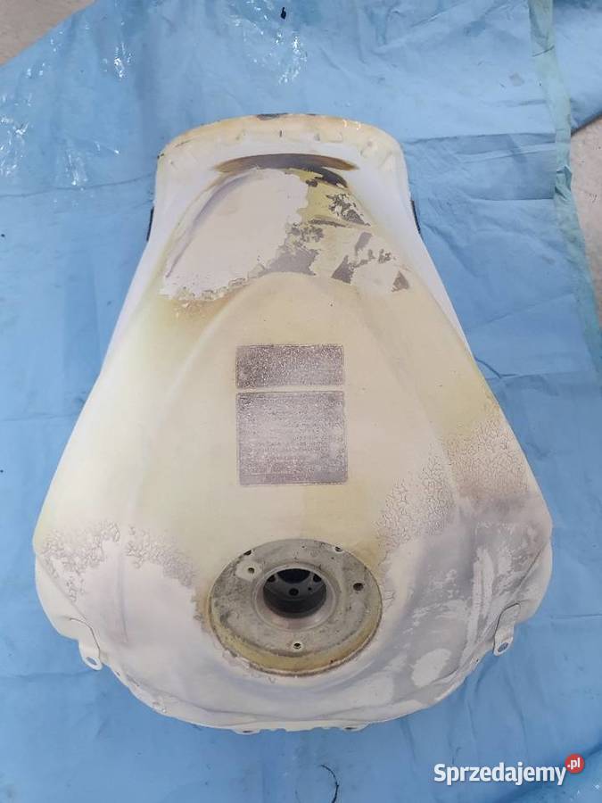Suzuki GSXR GSXR 1000 K9 L6 zbiornik paliwa bak Grońsko sprzedam