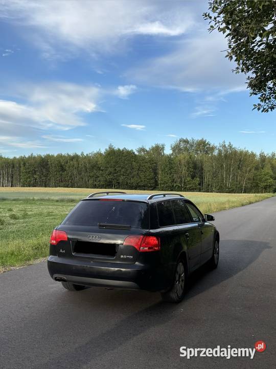 Audi a4 b7 A4 Łuków
