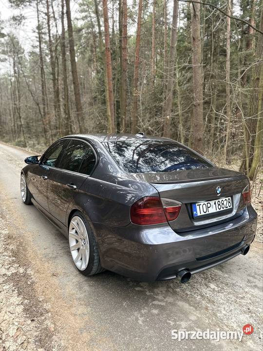BMW E90 330d 2006r świętokrzyskie Iwaniska