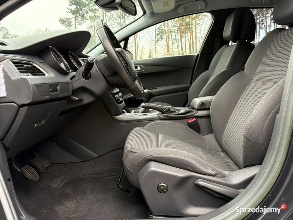 Peugeot 508 SW 16 turbo 156 Panorama dach Hak mazowieckie