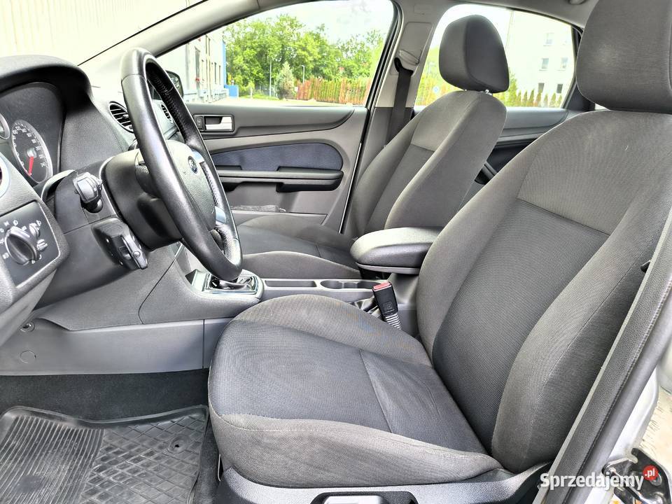 Ford Focus II 20 TDCI 136 1 Właściciel 2008r 136KM Legionowo