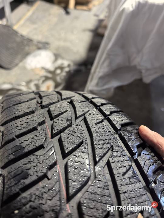 Koła 21560r17 suv 5x114 Nissan x trail Grudziądz