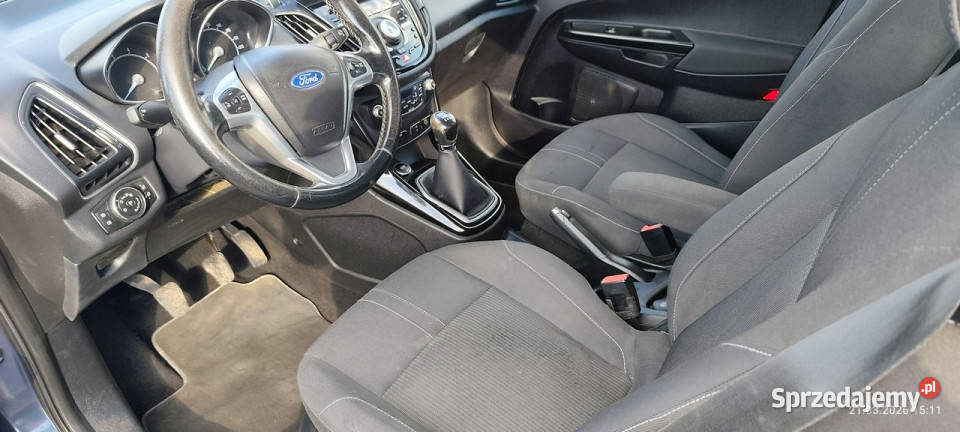 Ford B KlimatronikTempomatAlu 2 X Parktronik Szczecin