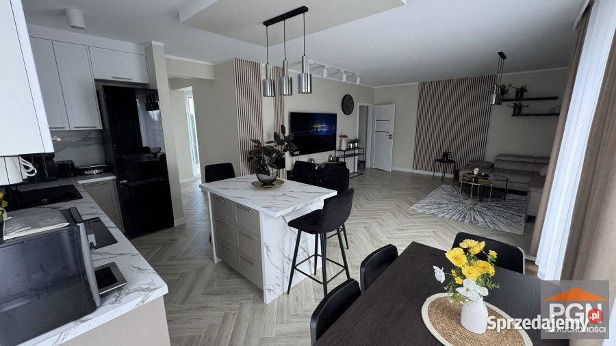 Dom bliźniak Kamień Pomorski 150m2 Liczba pokoi 5 sprzedam
