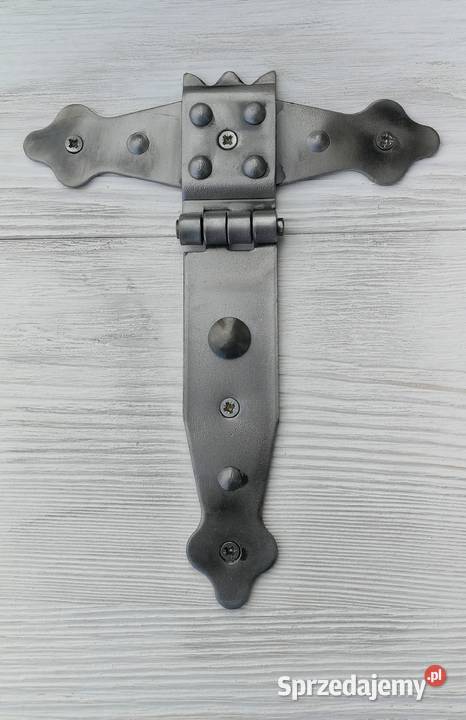 Skrzynia rustykalna siedziskokufer ławka biała 40cm świętokrzyskie Radków