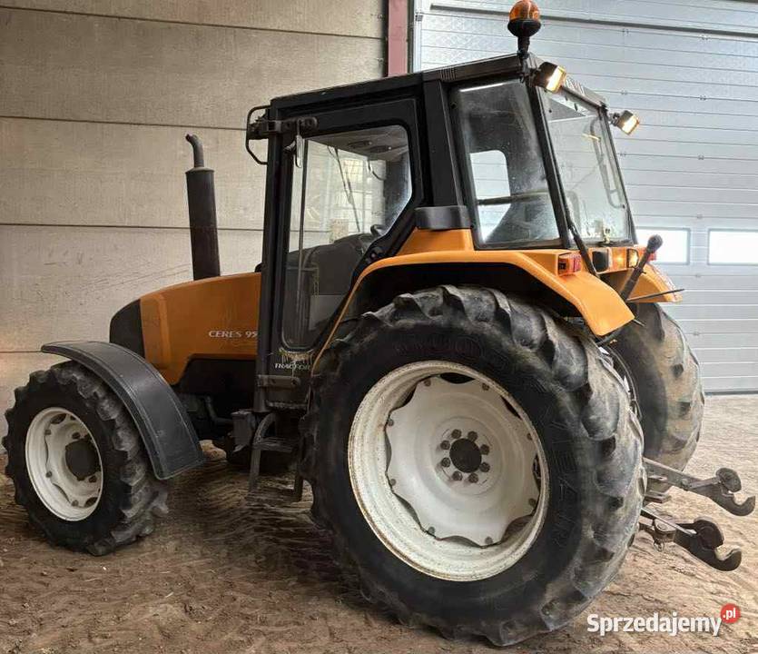 Renault CERES 95X nie ares class john deere Siedlce