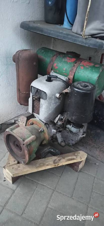 Silnik dzik 221 Pozostałe Stare Kurowo