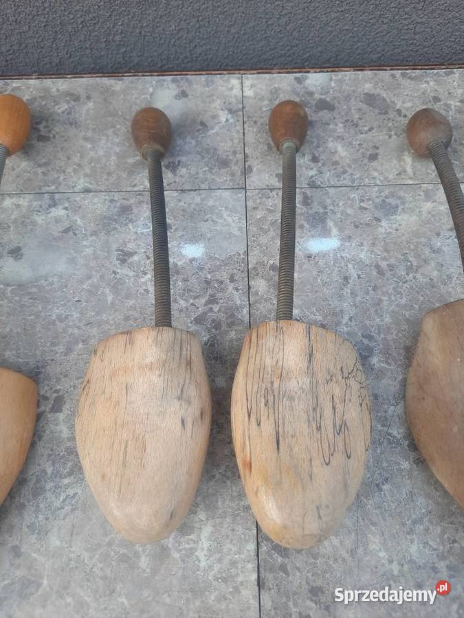 Stare prawidła do butów 3xkomplet Pozostałe Tczew