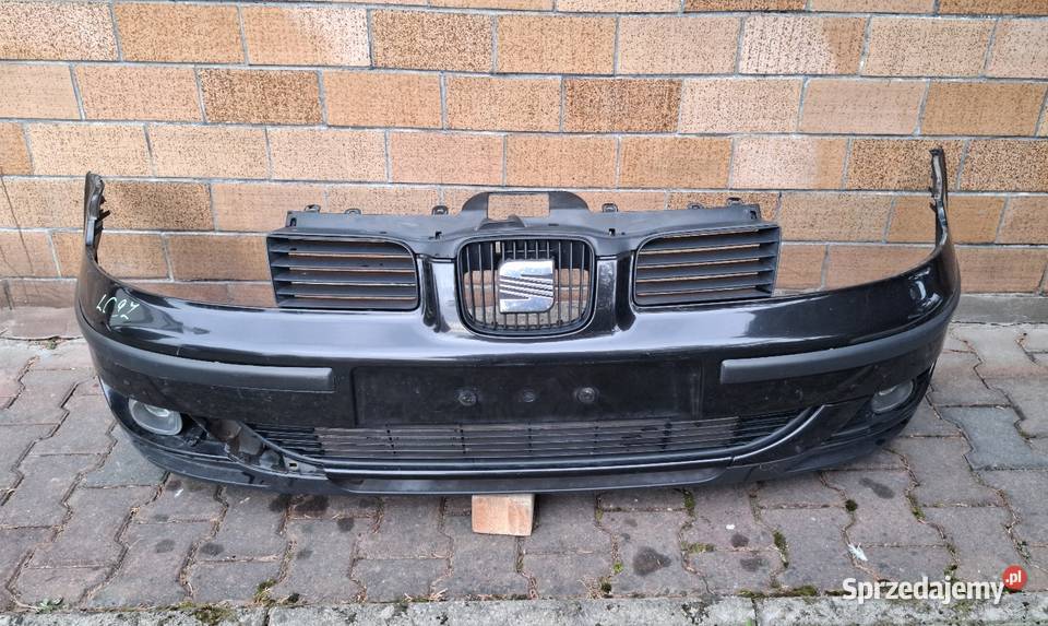 Zderzak Przód Seat Leon Toledo Zderzaki Sandomierz sprzedam