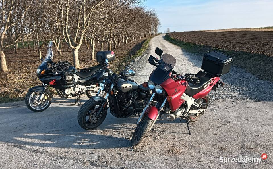 Yamaha TDR 125 na kat BA1 Przeworsk