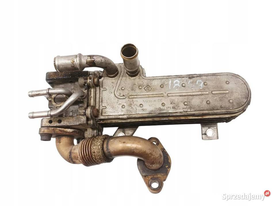 CHŁODNICA SPALIN 038131513AD 19 TDI VW Rok produkcji 2004