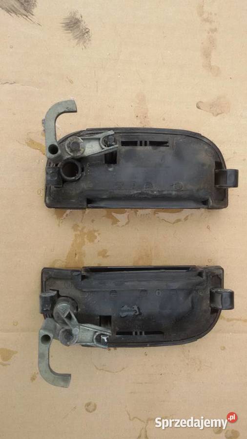 vw t4 klamki kierowca pasazer Elbląg sprzedam