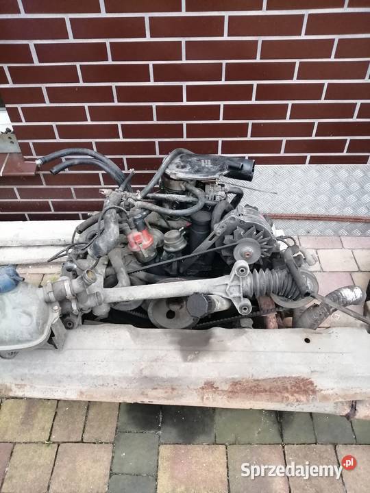VW T3 SILNIK KOMPLETNY Oława