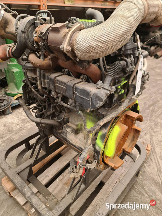 John Deere Silnik PowerTech PWX 4045HFC92 45L