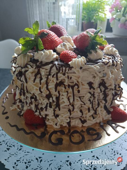 Torty owocowe i inne Wrocław