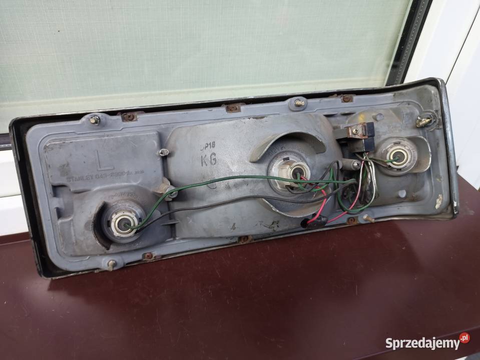 Honda Accord 1 I SJ SY lampa tył tylna lewa Oświetlenie Sieradz