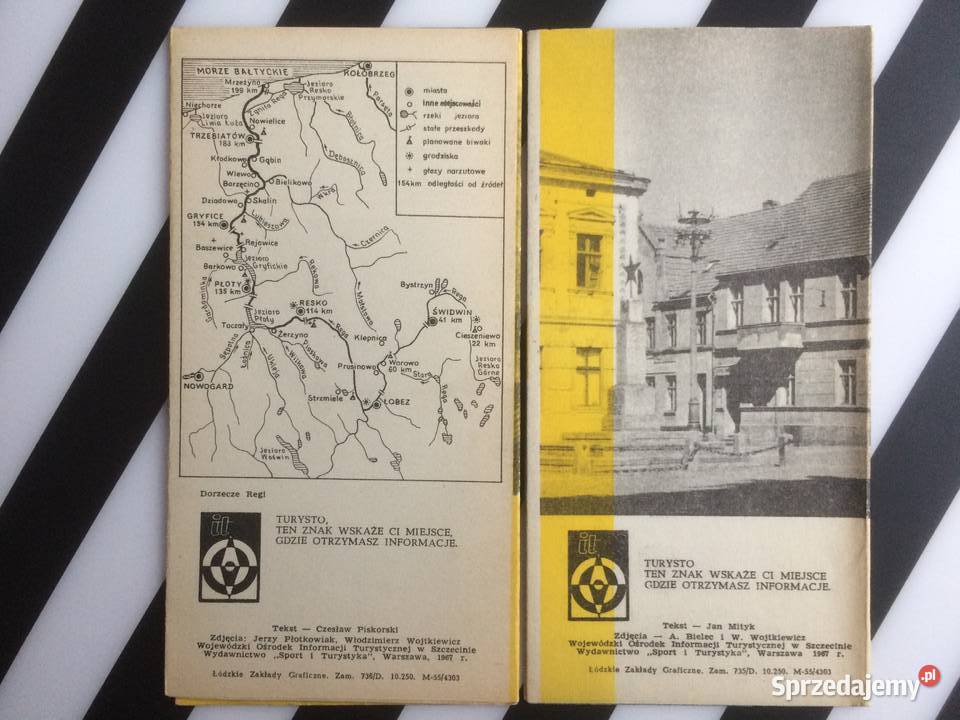959 14 Miejscowości wokół Szczecina Szczecin