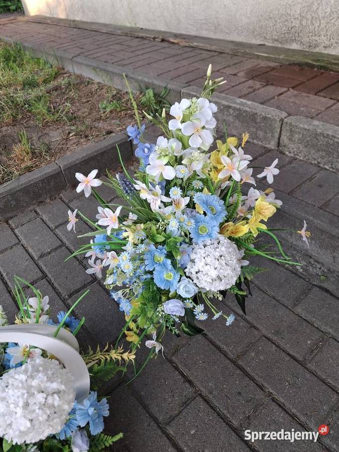 Wiazanka na cmentarz Kwidzyn