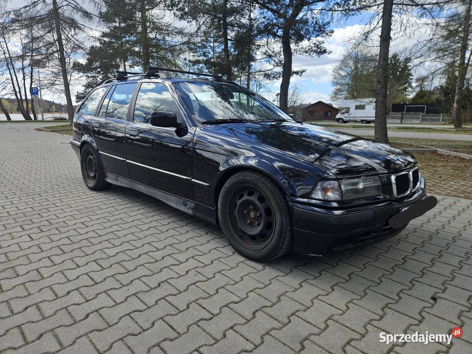 Bmw touring e36 lpg manualna