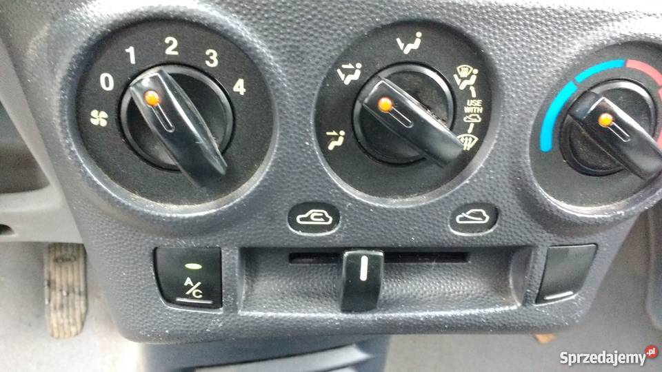 Kia Picanto 11 Klimatyzacja zachodniopomorskie