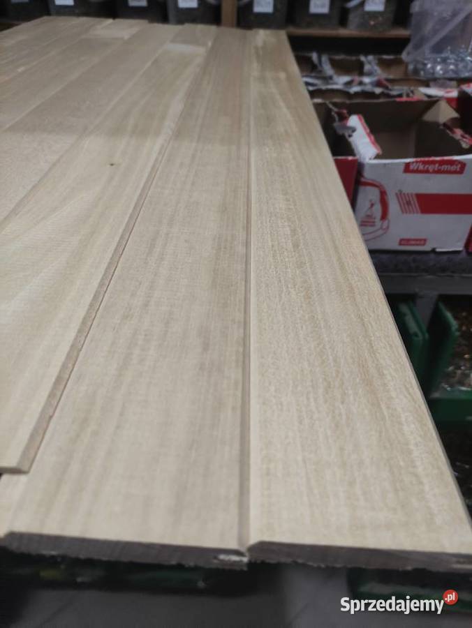 Boazeria lipowa do sauny bezsęczna małopolskie sprzedam