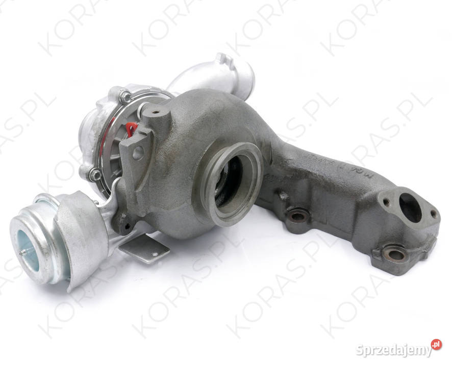 Turbosprężarka Opel Astra H 19 CDTI 100120 osobowe Włoszczowice