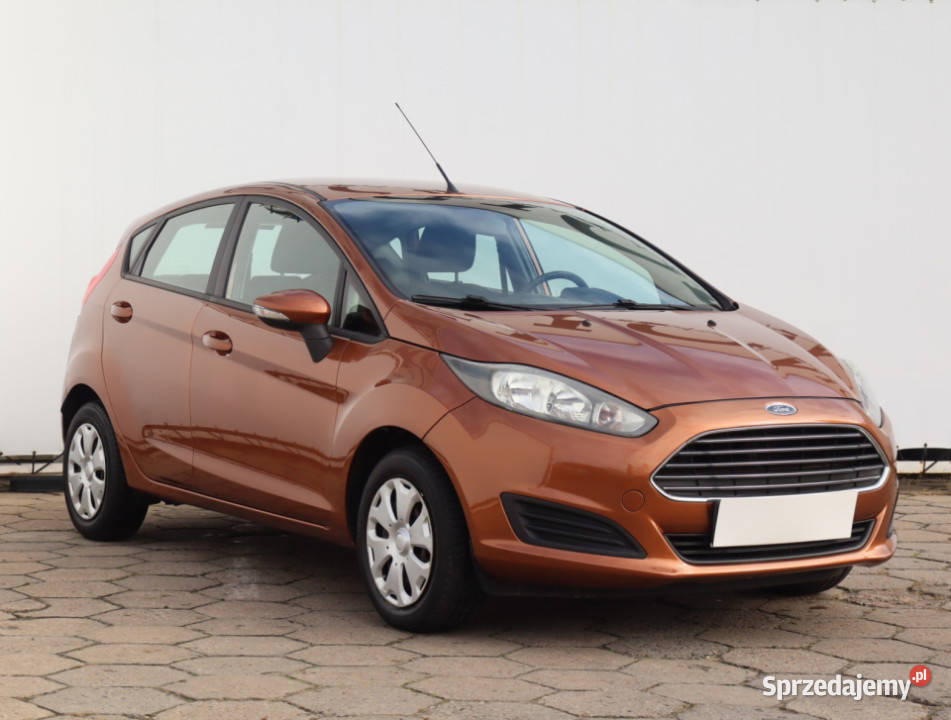 Ford Fiesta 125
