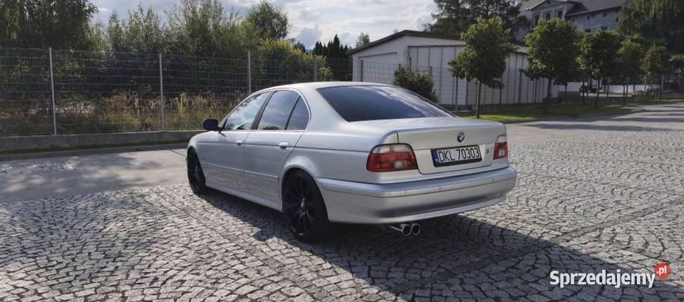 Bmw E39