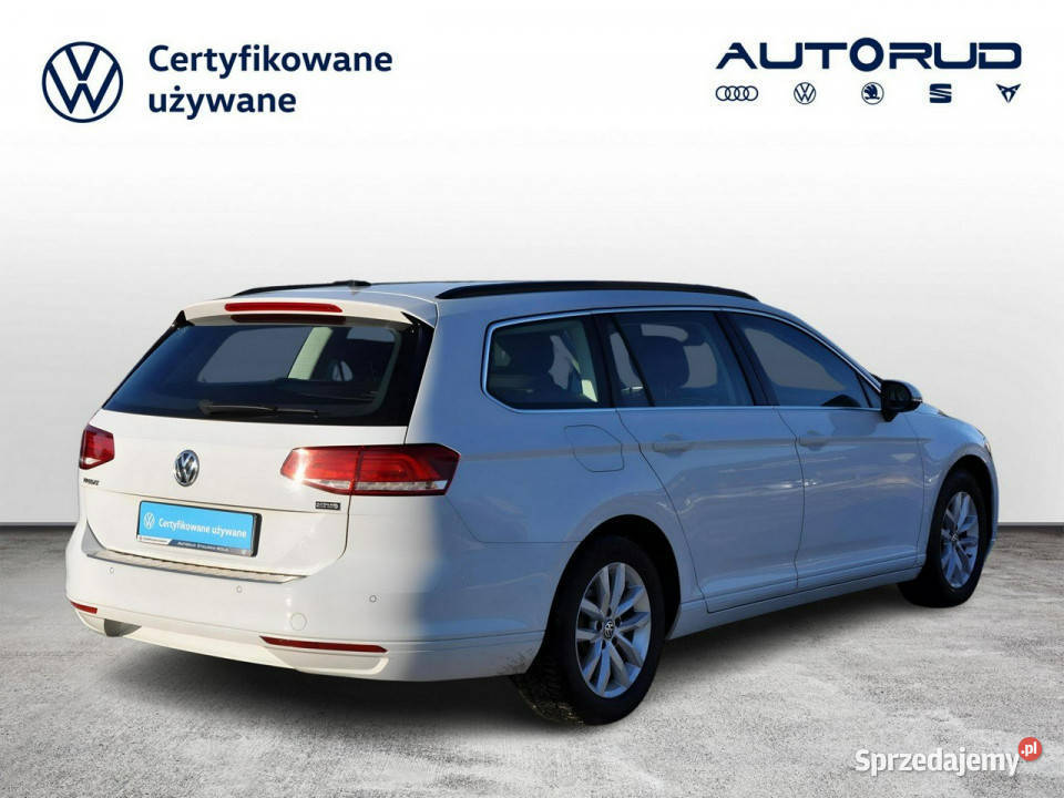 Volkswagen Passat 20TDI 150 Manual Comfortline aluminiowe felgi Stalowa Wola