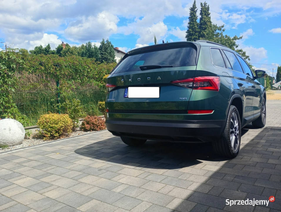 koda Kodiaq Skoda Kodiaq Skoda Kodiaq 20 4x4 4/5
