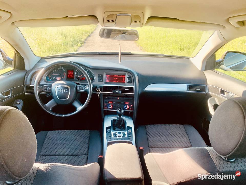 SprzedamZamienie Audi a6 c6 dolnośląskie Jelenia Góra sprzedam