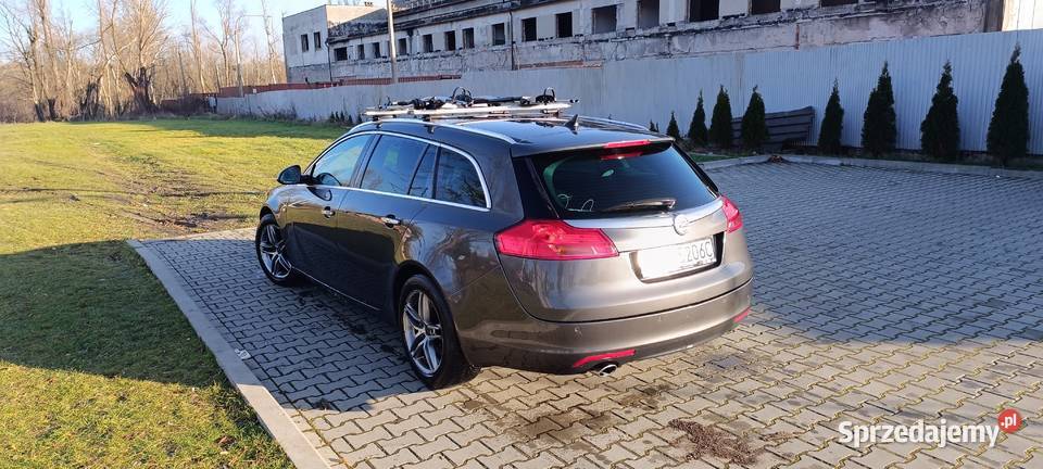 Opel Insignia Kombi 20 CDTI