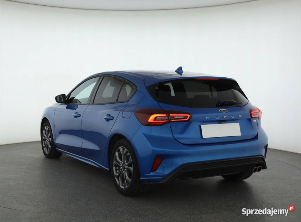 Ford Focus 10 MHEV Piaseczno sprzedam
