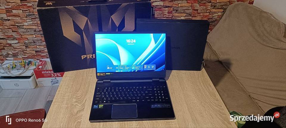 Laptop ACER Predator Helios 300