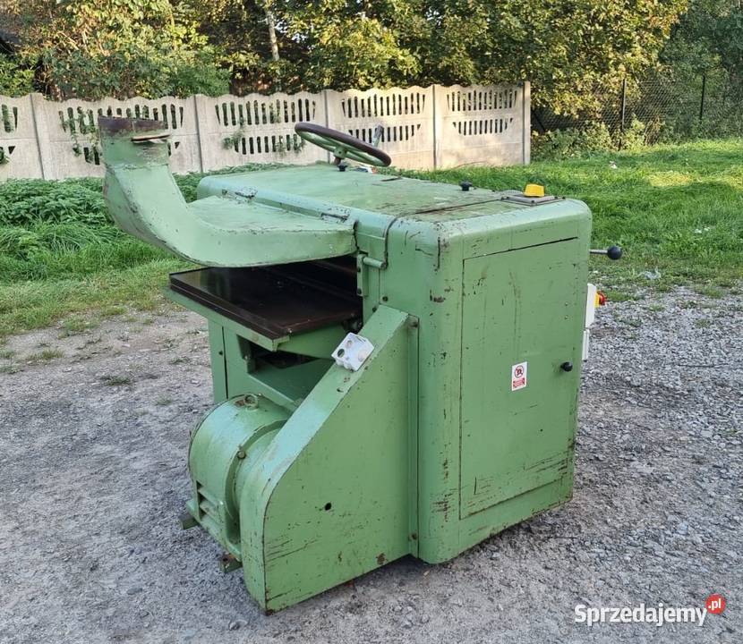 Grubościówka Danckaert 800 pomorskie Wejherowo