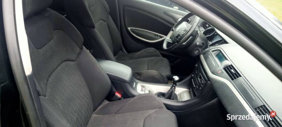 Citroen C5 x7 kombi 2011r 20HDi 163 Karsin