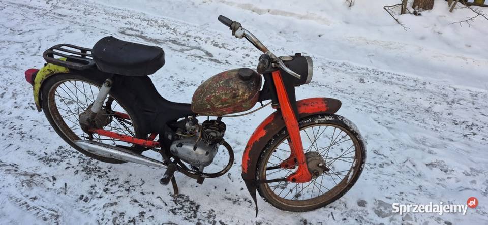 Dwie jawy 50 komar Biała Podlaska