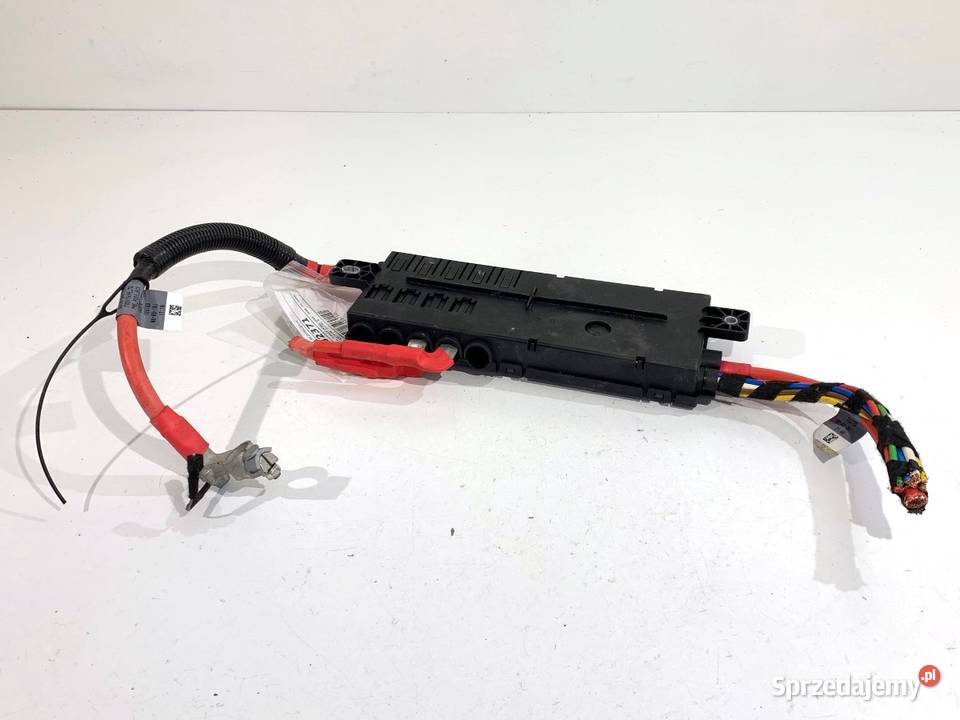 KLEMA BEZPIECZNIK JAGUAR FPACE HK8314516AE 20 podkarpackie