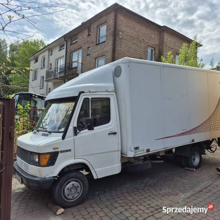 Mercedes 410 29D lubelskie Lublin sprzedam
