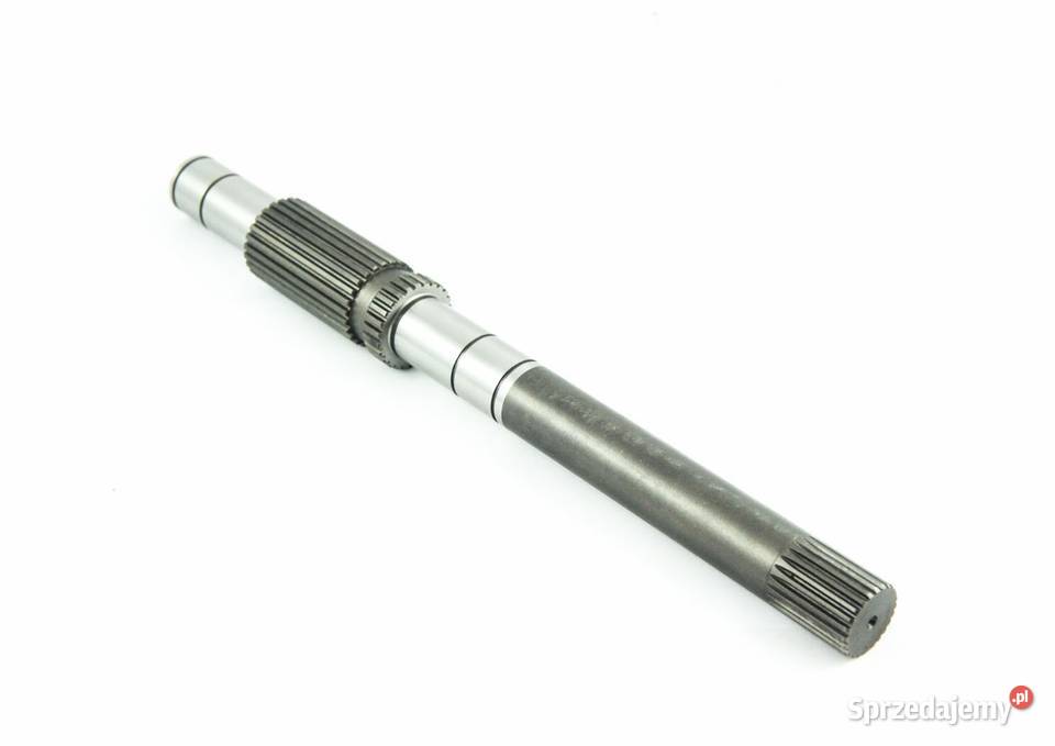 Wał główny Kubota L3408 wtórny 34 Skrzynia biegów Tajęcina