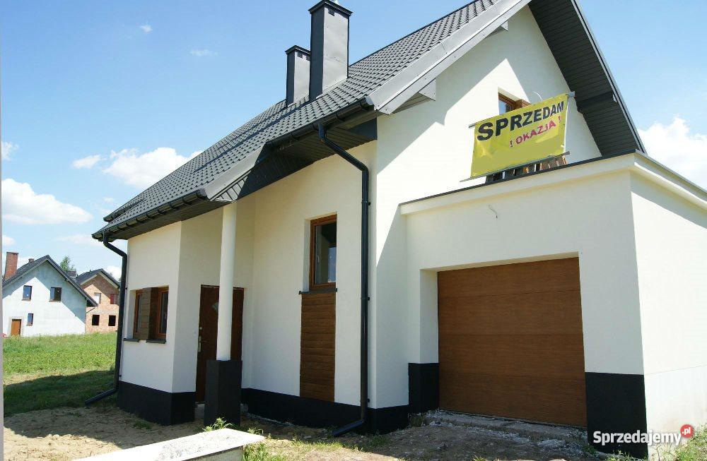 dom wolnostojący Mniów 110m2 Mniów