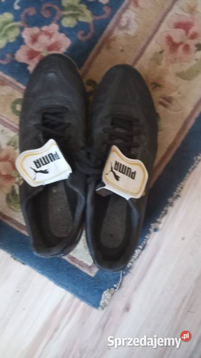 Korki piłkarskie Puma King Chojnów