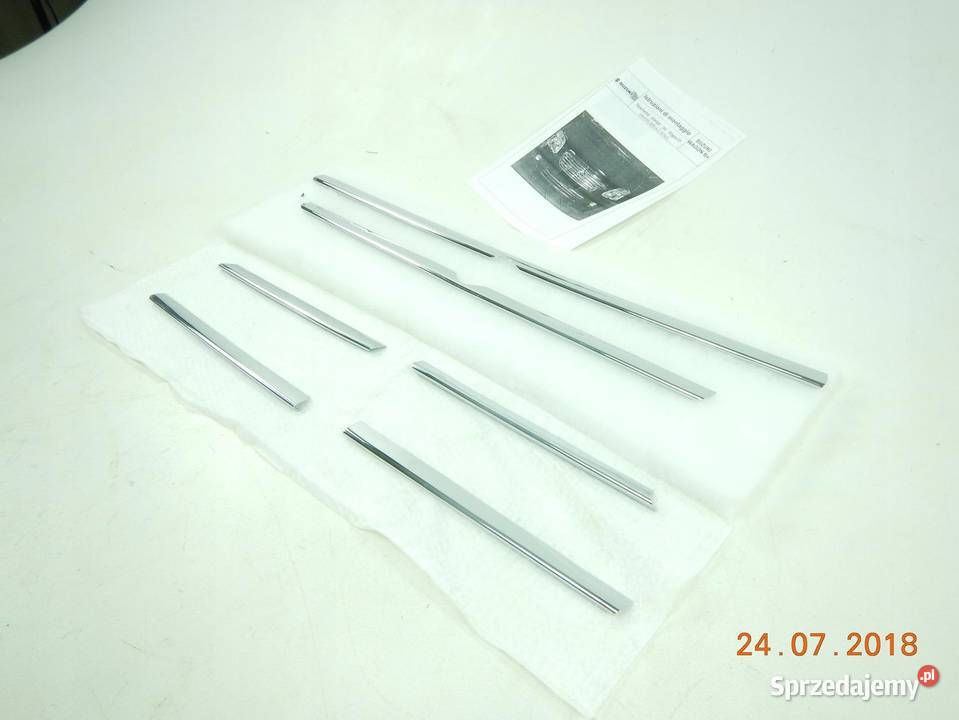 LISTWA OZDOBNA SUZUKI WAGON R lubelskie