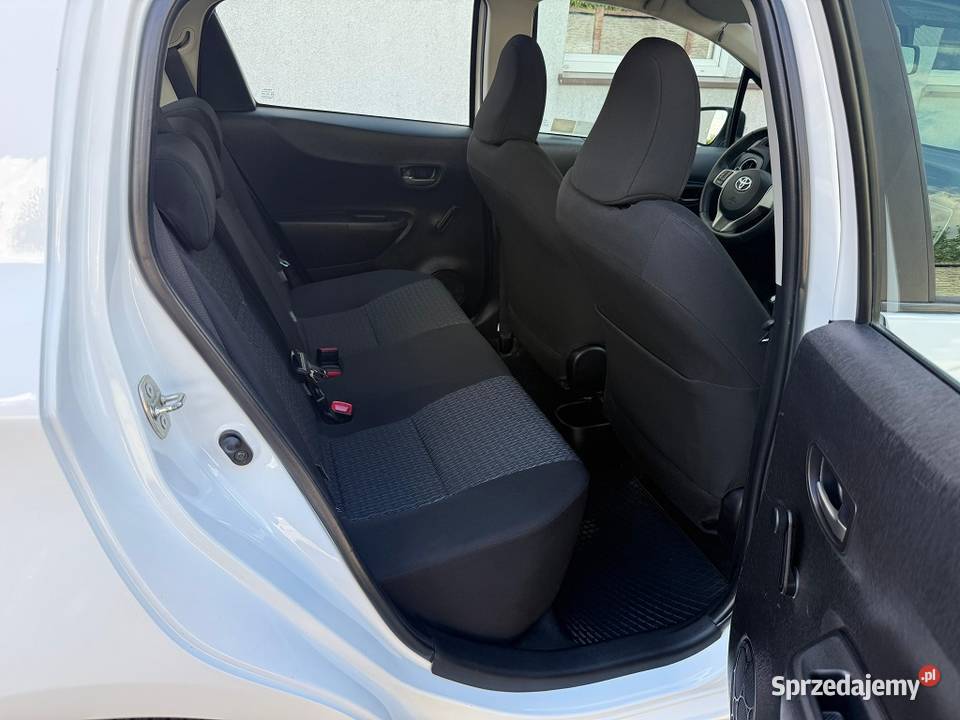 Toyota Yaris 10 Klima Salon Polska